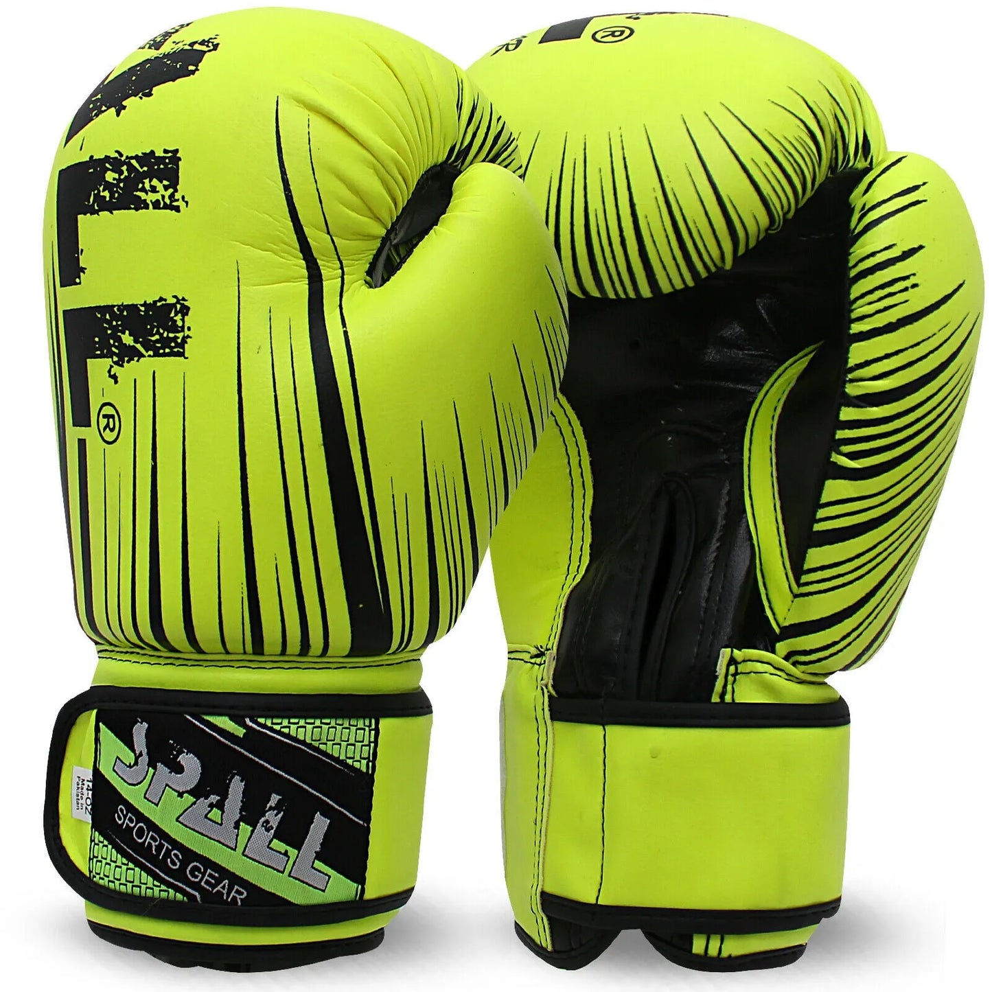 boxing gloves for sparring training and fighting lightweight gloves (si-1143) | ideal for all surfaces, kids & adults | match-ready | includes pump & needle | durable & long-lasting performance
