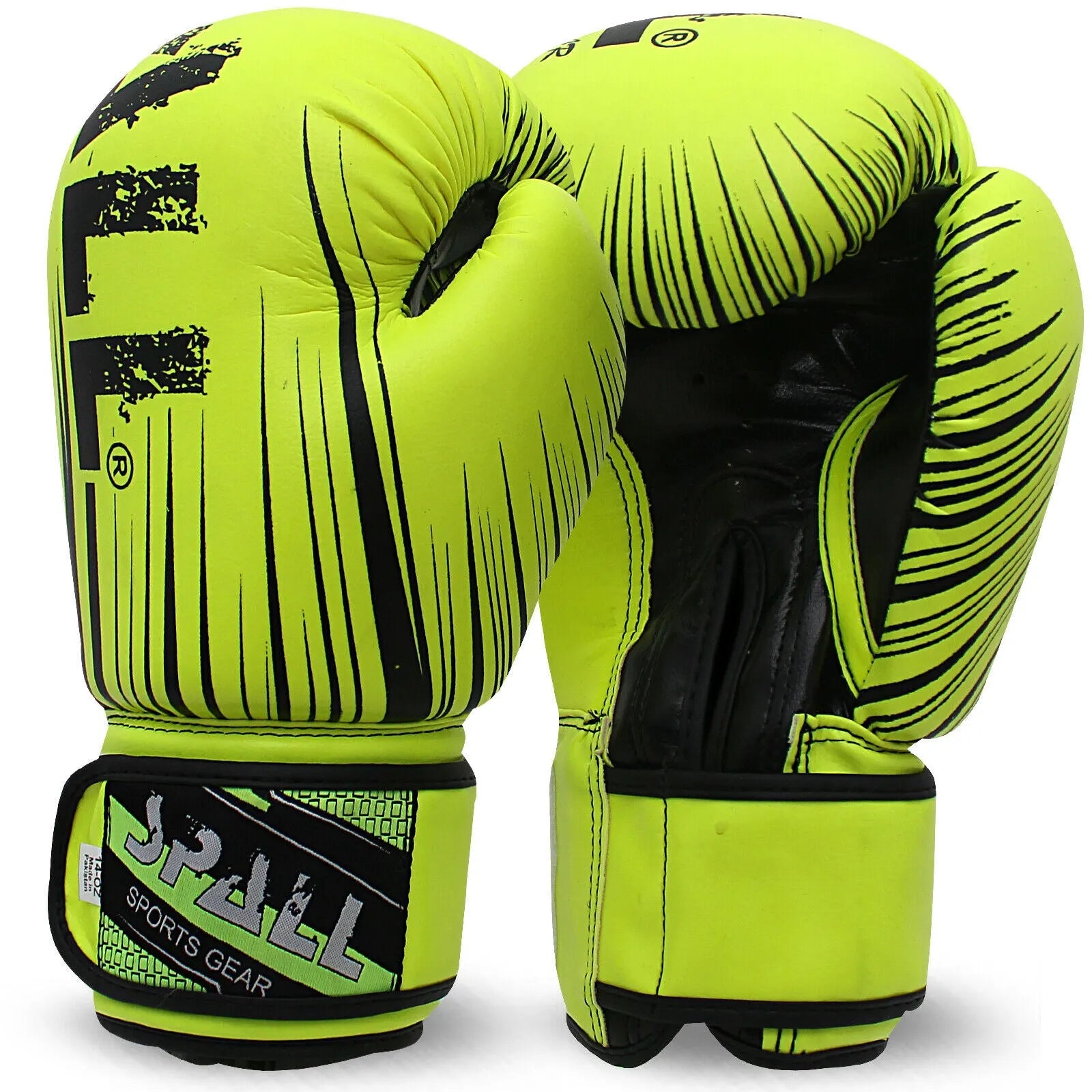 Boxing Gloves For Sparring Training And Fighting Lightweight Gloves (SI-1143) | Ideal for All Surfaces, Kids & Adults | Match-Ready | Includes Pump & Needle | Durable & Long-Lasting Performance