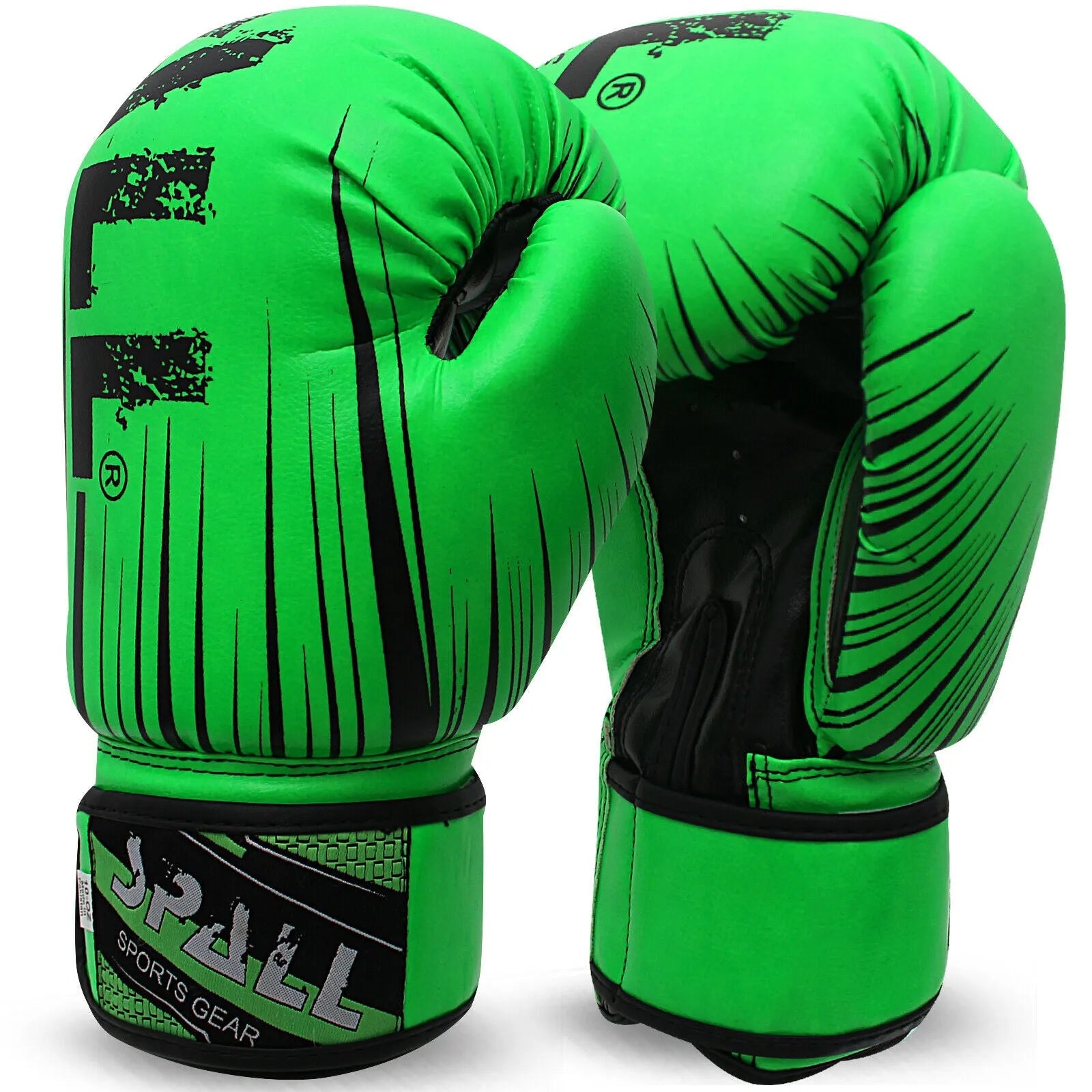 Boxing Gloves For Sparring Training And Fighting Lightweight Gloves (SI-1143) | Ideal for All Surfaces, Kids & Adults | Match-Ready | Includes Pump & Needle | Durable & Long-Lasting Performance