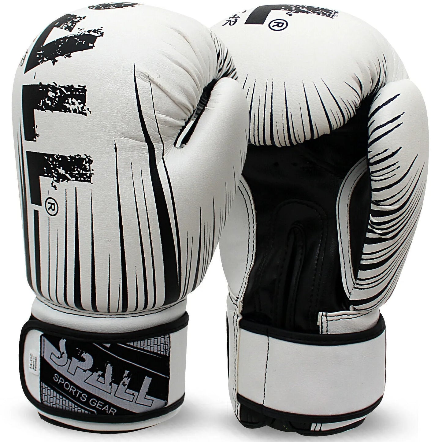 boxing gloves for sparring training and fighting lightweight gloves (si-1143) | ideal for all surfaces, kids & adults | match-ready | includes pump & needle | durable & long-lasting performance