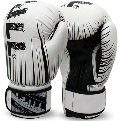 Boxing Gloves For Sparring Training And Fighting Lightweight Gloves (SI-1143) | Ideal for All Surfaces, Kids & Adults | Match-Ready | Includes Pump & Needle | Durable & Long-Lasting Performance