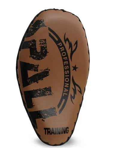 spall boxing kick pad punching mitt training target pad karate kuay thai punch pad sparring pad taekwondo kicking strike mma martial arts for kids adults(si-1262) | ideal for all surfaces, kids & adults