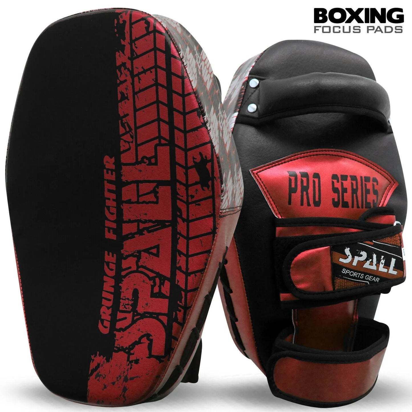 boxing pad hook and jab training pads hand target strike (si-1150) | ideal for all surfaces, kids & adults | match-ready | includes pump & needle | durable & long-lasting performance