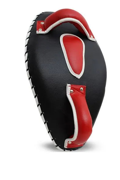 spall boxing kick pad punching mitt training target pad karate kuay thai punch pad sparring pad taekwondo kicking strike mma martial arts for kids adults(si-1262) | ideal for all surfaces, kids & adults