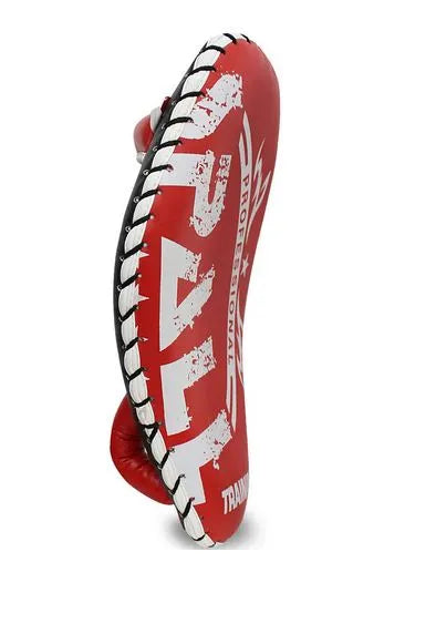 spall boxing kick pad punching mitt training target pad karate kuay thai punch pad sparring pad taekwondo kicking strike mma martial arts for kids adults(si-1262) | ideal for all surfaces, kids & adults
