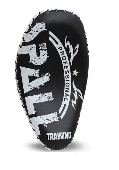 spall boxing kick pad punching mitt training target pad karate kuay thai punch pad sparring pad taekwondo kicking strike mma martial arts for kids adults(si-1262) | ideal for all surfaces, kids & adults