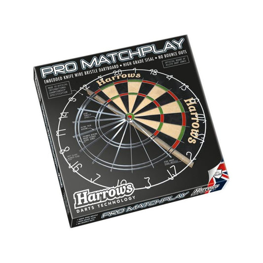 Je09D Mardle Pro Matchplay Board Je18D