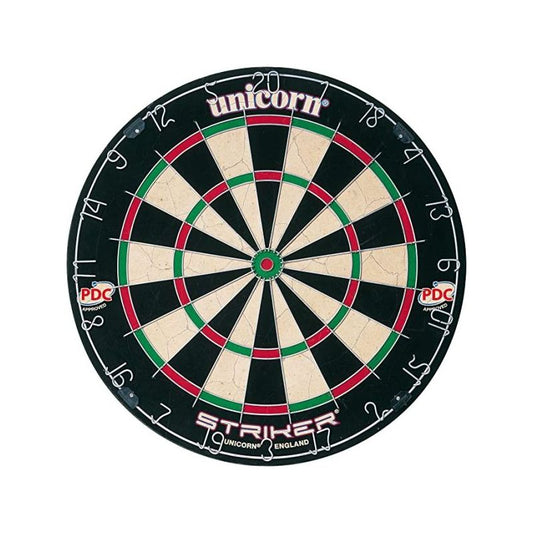 Unicorn Dartboard Striker 79383 Pdc Endorsed