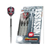Harrows Dart Assassin 80%Tngstn Regular B616S 25 Grms