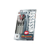 Harrows Dart Assassin 80%Tngstn Regular B616S 22 Grms
