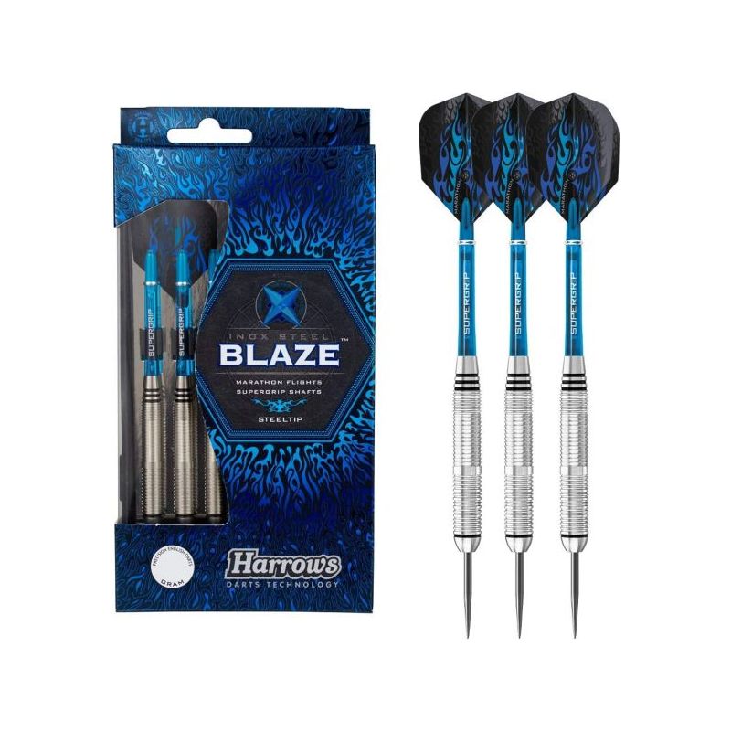 harrows blaze darts bd821