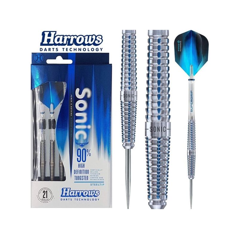 Steeltip Sonic 90% Tungsten Bd809 @21 Grms