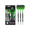Harrows Steeltip Veridian 90% Tungsten Bd812 22 Grms
