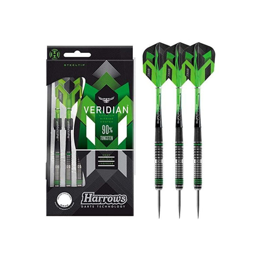 Steeltip Veridian 90% Tungsten Bd812 22 Grms