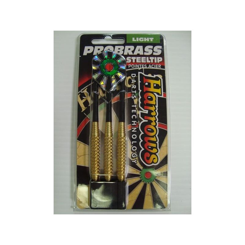 steeltip pro brass light bc106