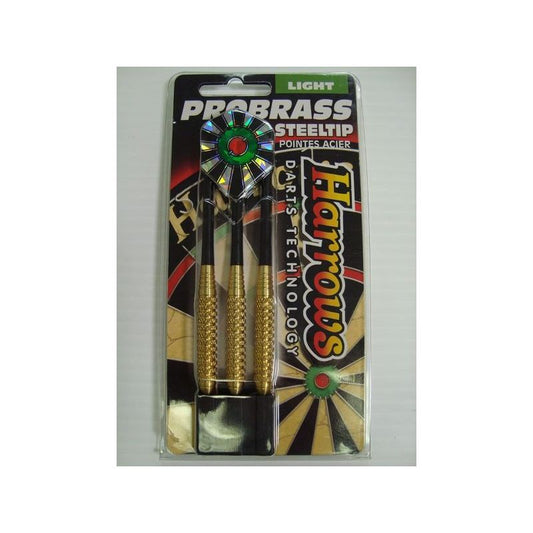 Steeltip Pro Brass Light Bc106
