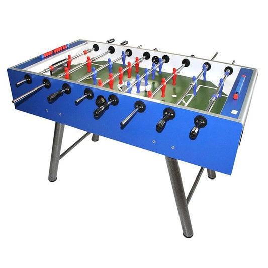 Ta Sport Fooseball Table 25Mm With Steel Legs - Blue Color