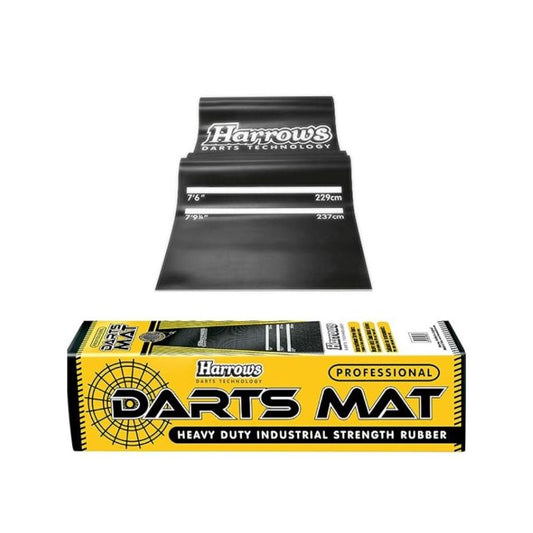 Harrows Professional Darts Mat Je05/Ea345 