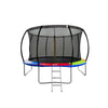 Ta Sport 12 Ft Trampoline with Safety Net Msg-Td-1204