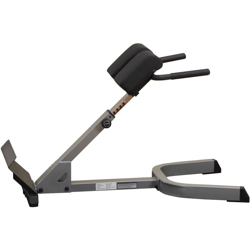Body Solid Hyperextension - Model Ghyp345