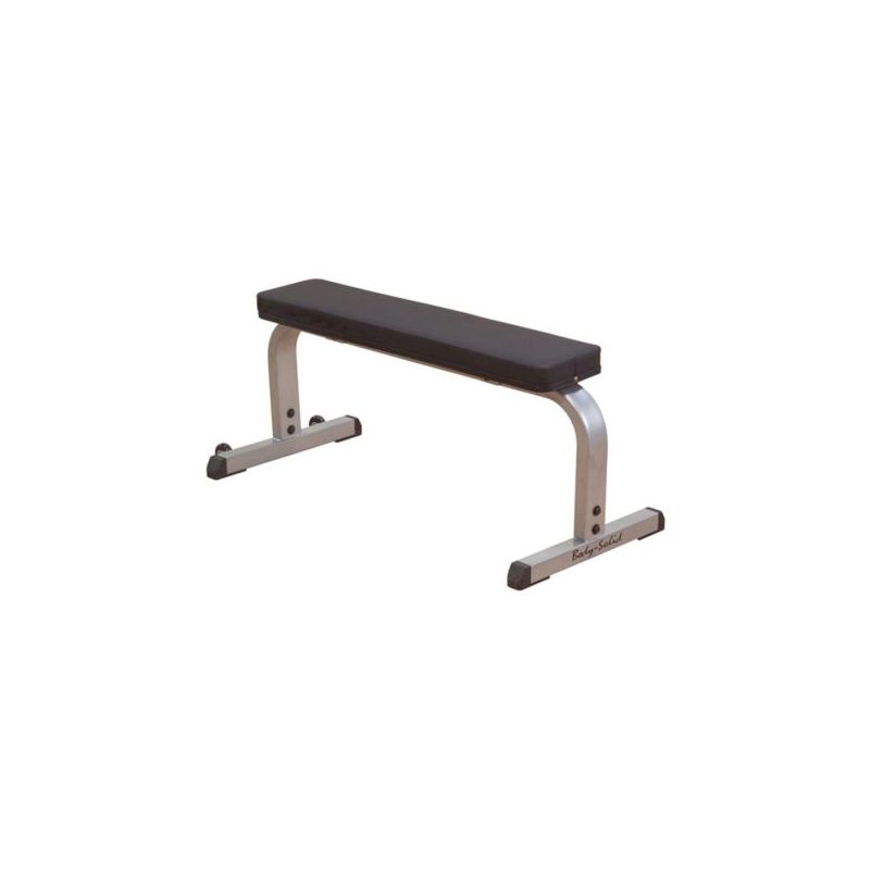 body solid flat bench