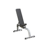 Body Solid Flat and Incline Bench Set
