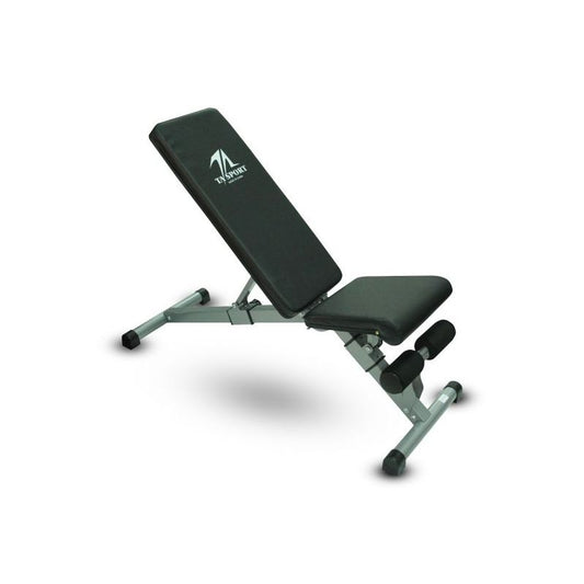 Ta Sport Sit-Up Bench - Size (Cm) 19 X 117 X 46