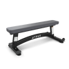 TRUE Flat Bench Charcoal XFW7000-19