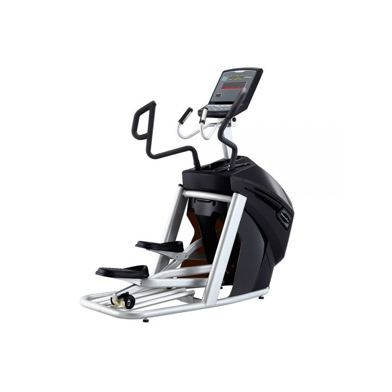 commercial elliptical (brand : steelflex)