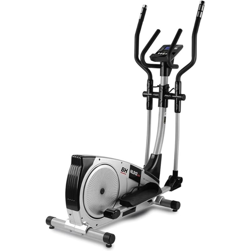 Bh Fitness Dual Cross Trainer - Size (Cm) 136 X 59 X 167