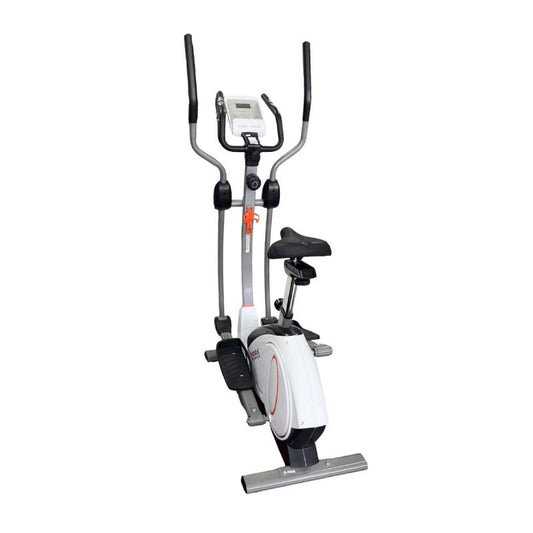 York Fitness 2 in 1 Elliptical Bike - Model E50-V1