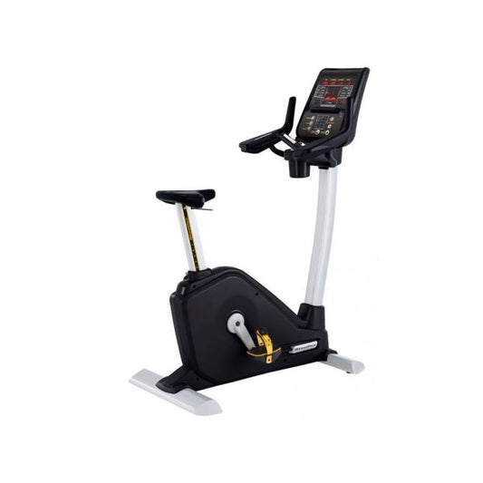 Steelflex Commercial Upright Bike Pb - 10