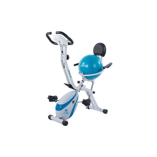 2 - In - 1 Fitness Bounce Bike With Swiss Ball Seat (Brand : Ta Sport)