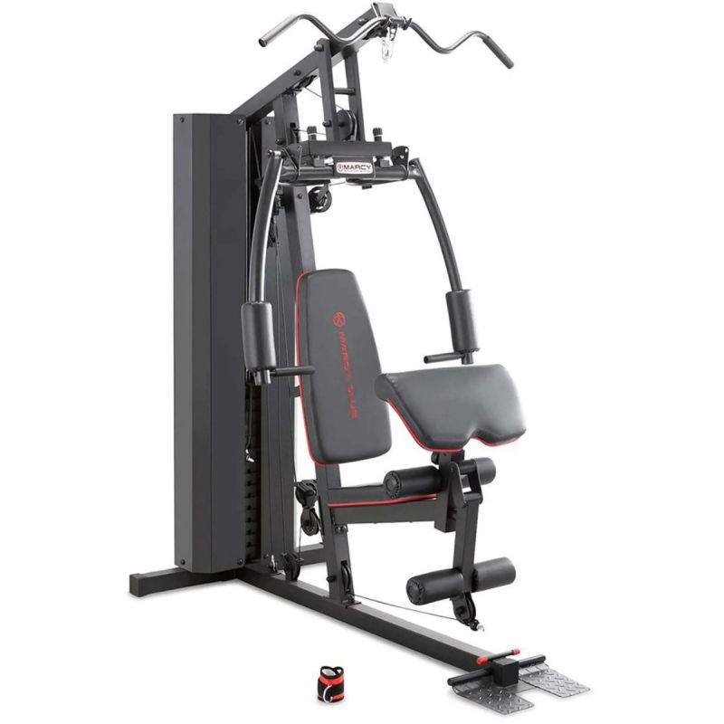 marcy home gym  mkm81010