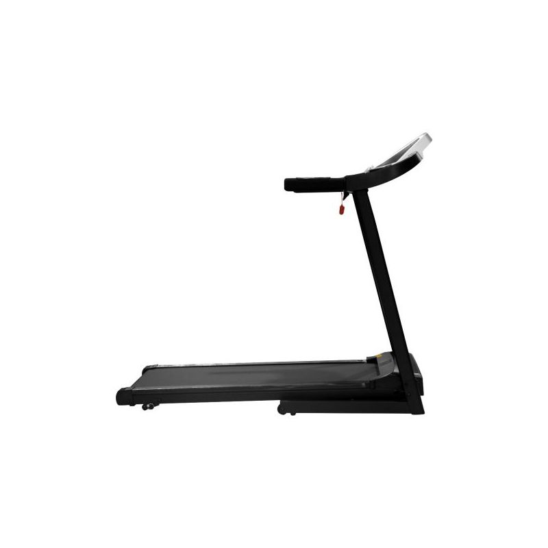 ta sport foldable treadmill 2.00hp with lcd monitor