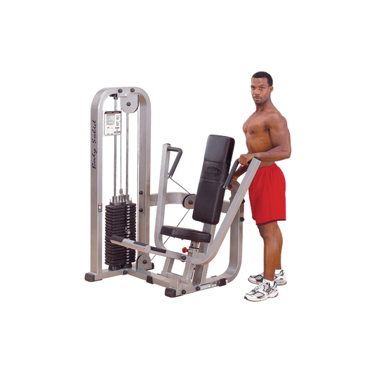 Chest Press Machine 210Lbs (Brand : Body Solid)