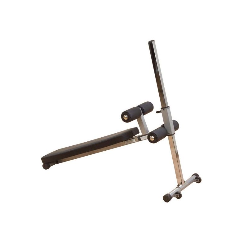 Body Solid Adjustable Ab Board