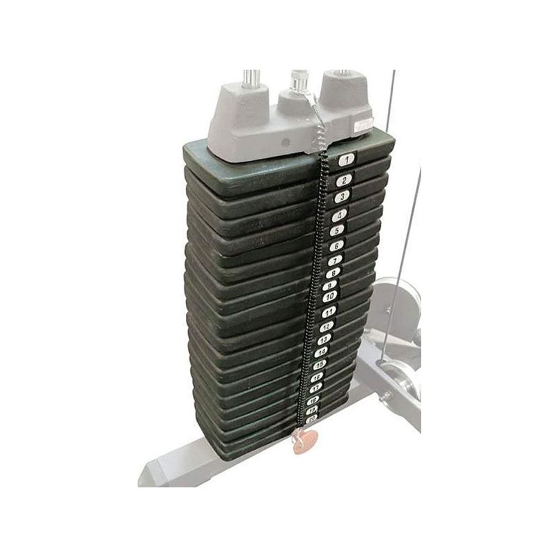 Weight Stack Upgrade Sp200