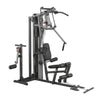 Body Solid G2B Advanced Gym W/Bi - Angular Press Arm G2B