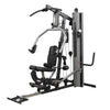 Body Solid Home Gym W/S/Press Arm 210 Stack Exm2700Gs G5S