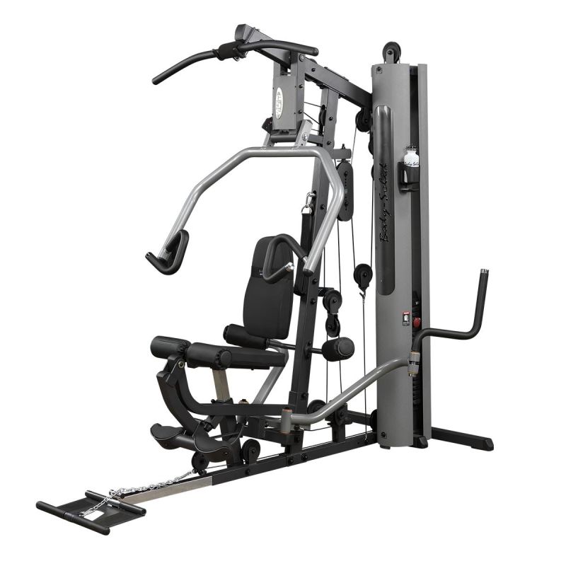 Home Gym W/S/Press Arm 210 Stack Exm2700Gs G5S