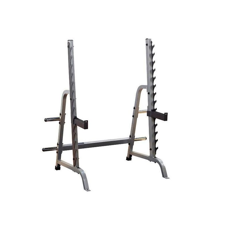 body solid del multi press station set