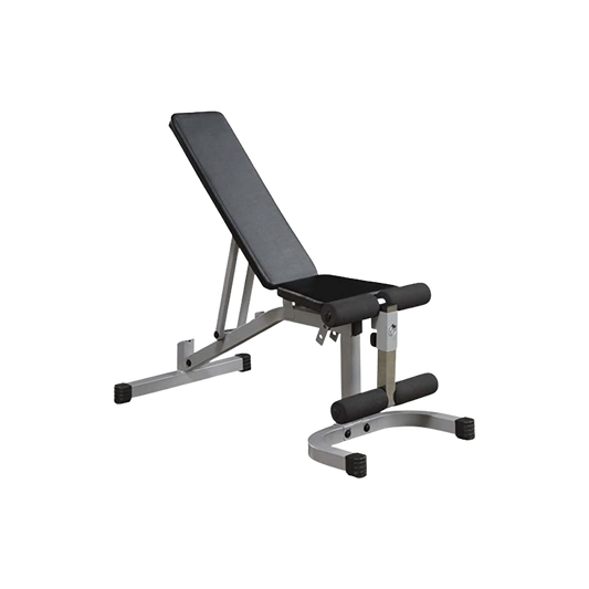 Body solid Powerline Flat Incline Decline Bench Pfid130X