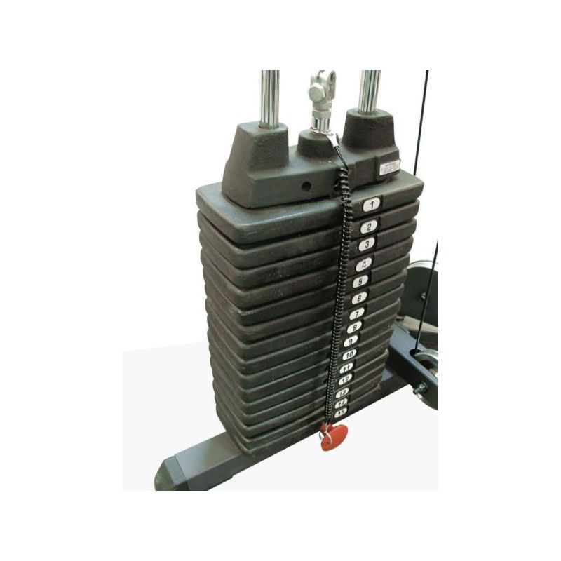 300 lbs regular weight stack sp300 13070323