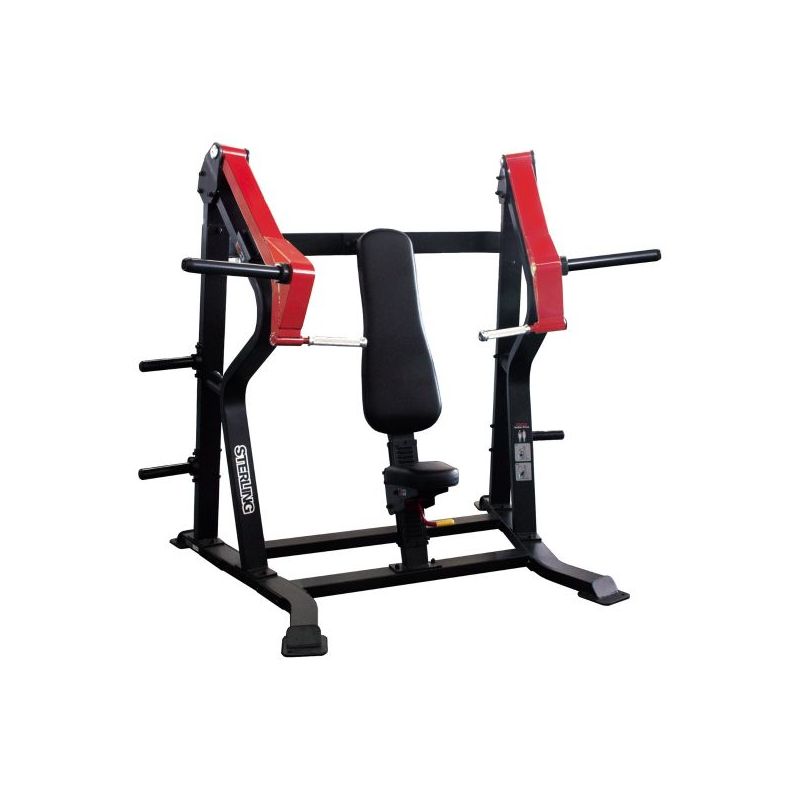 Incline Chest Press Set (Brand : Impulse Fitness)