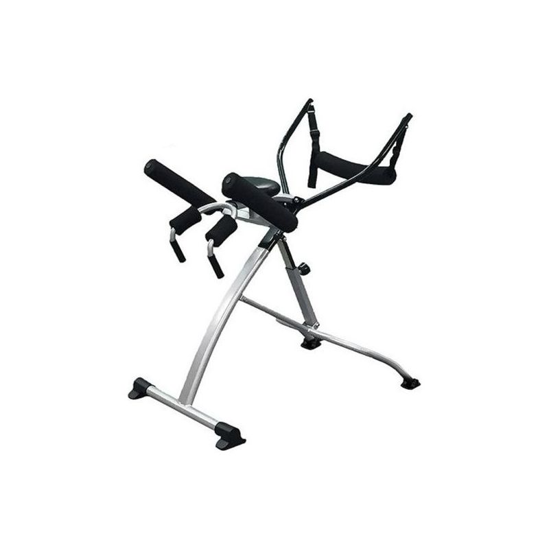 ta sport kms005ab spine flex silver