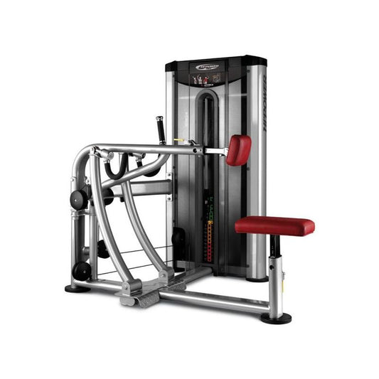 Seated Row Machine 158X109X148.5Cm (Brand : Bh Fitness)