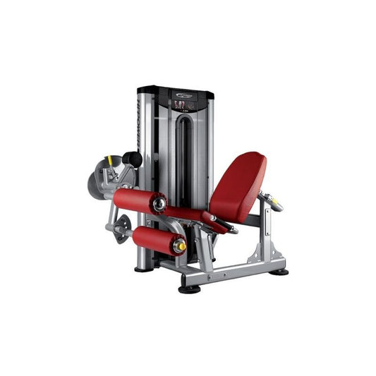 Seated Leg Curl Machine 174.4X112.7X148.5Cm (Brand : Bh Fitness)