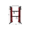 Steelflex Dual Cabel Column W/10lbs Stacks X 30 (Red Shrouds)