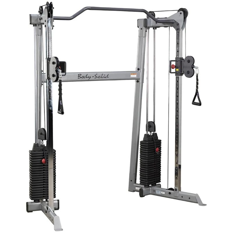 Body-Solid Gdcc200 Funl Trainer With 2 160Lb Stack